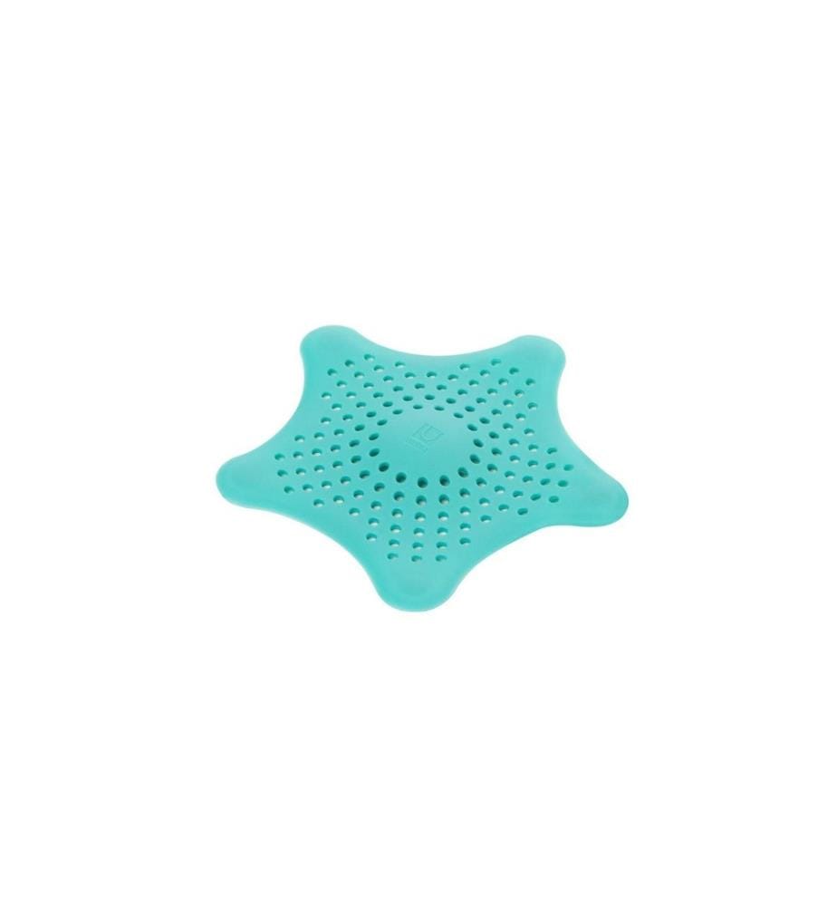 UMBRA - Bouchon de lavabo Starfish Turquoise