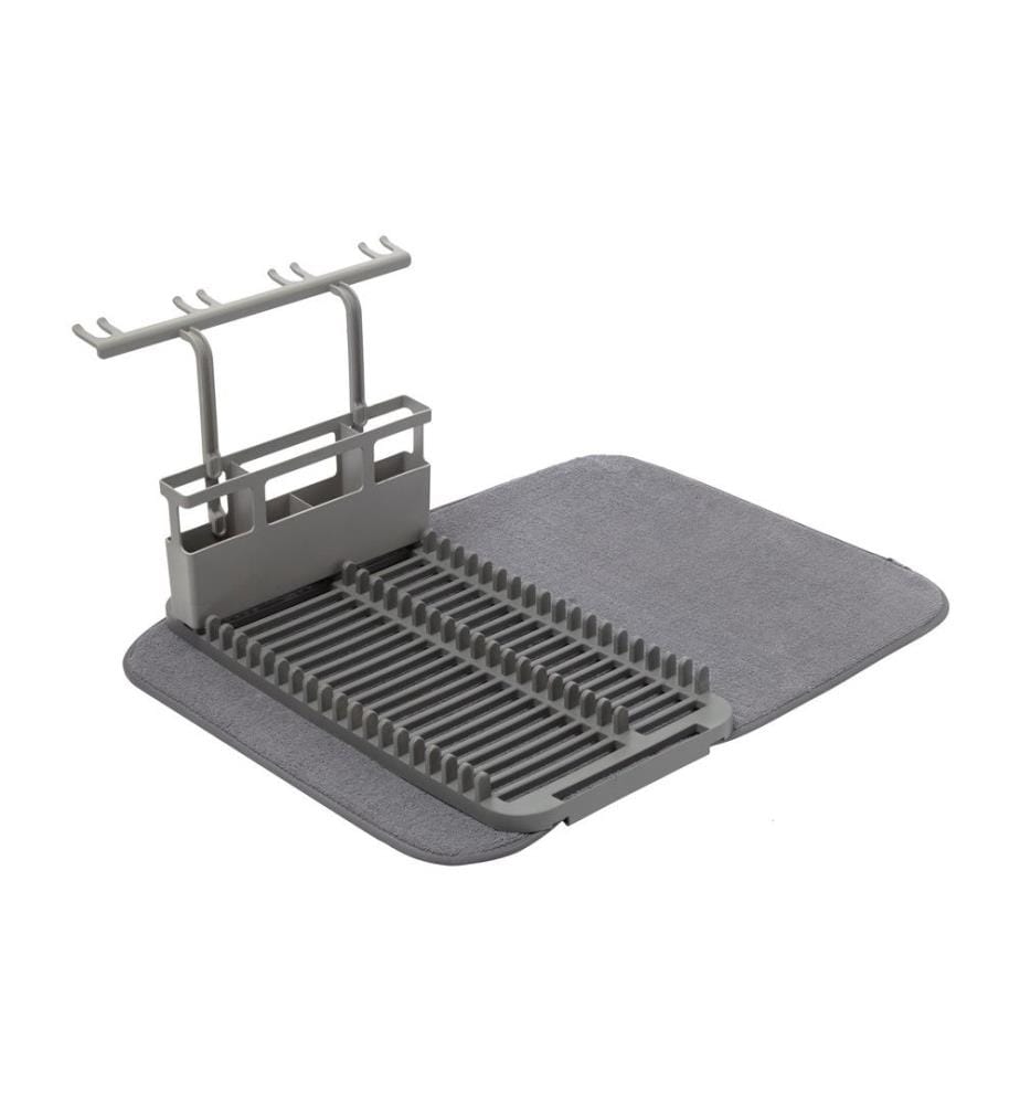 UMBRA - Égouttoir Udry pliable, Gris