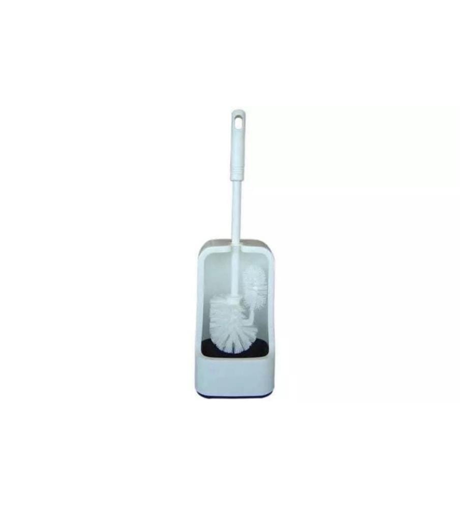 EDI CLEAN - Brosse à toilettes Formulaire 14 Blanc