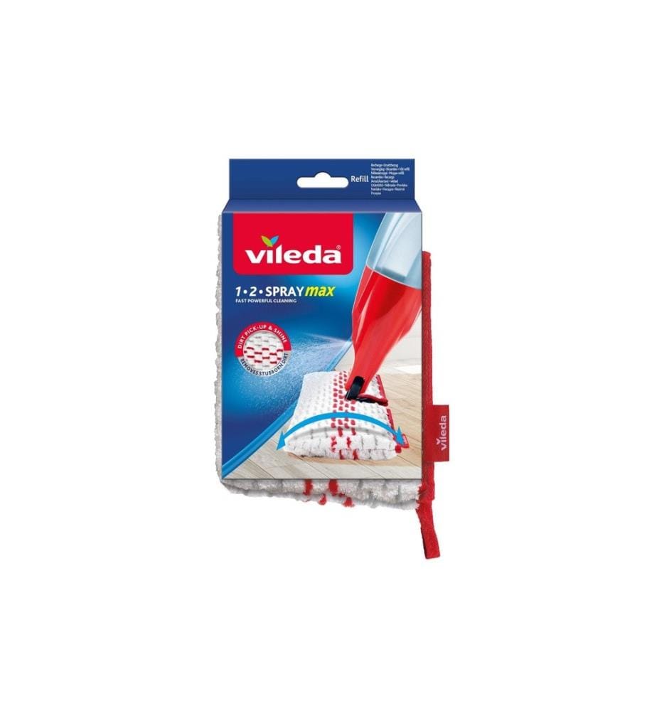 Vileda - Toile de rechange 1.2 Spray Max 1 Pièce/s
