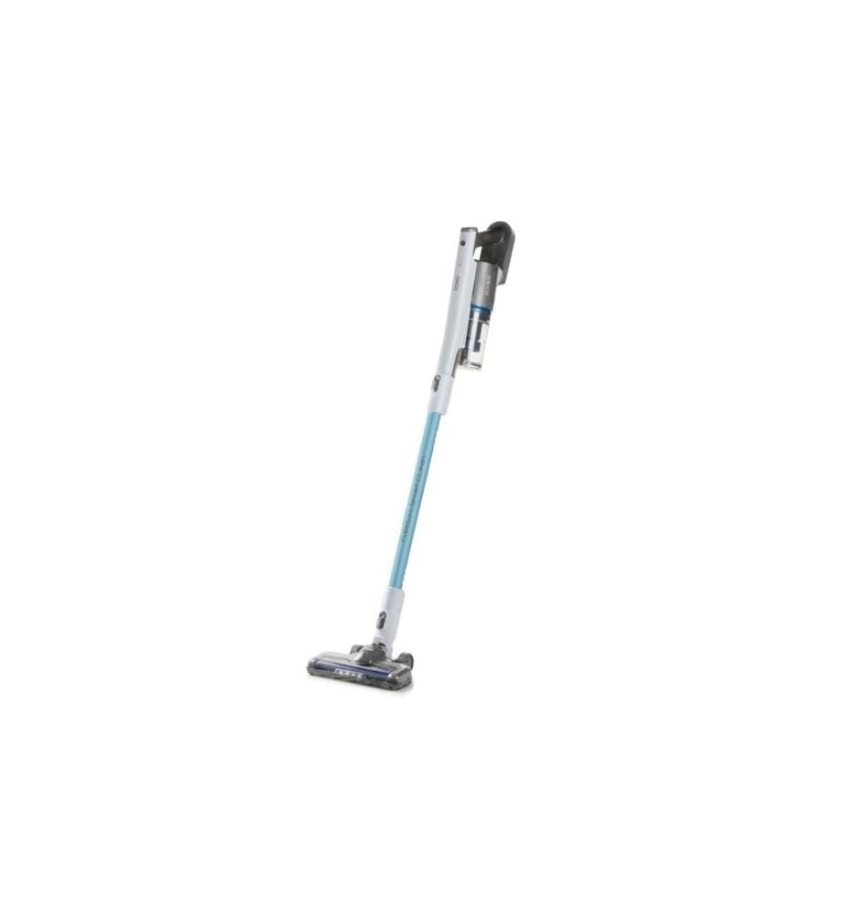 Domo Aspirateur à main/manche sans fil DO2035SV Bleu/Blanc