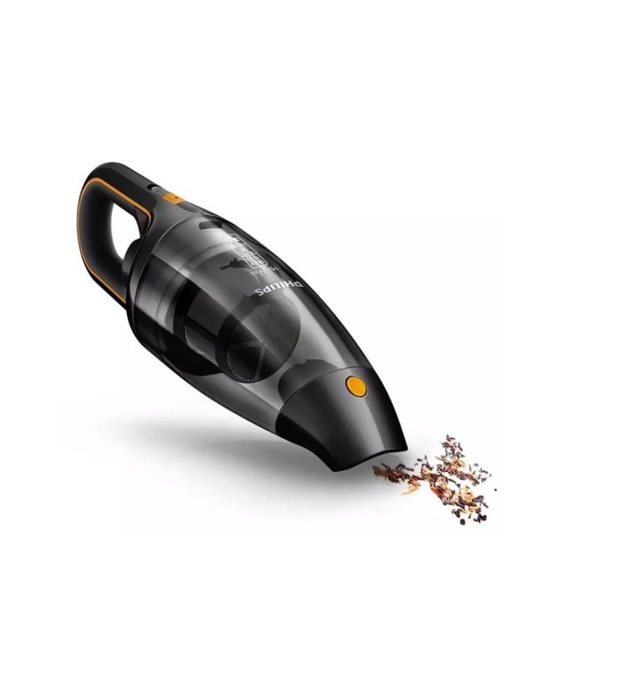PHILIPS - Aspirateur à main sans fil MiniVac FC6149/02 Noir