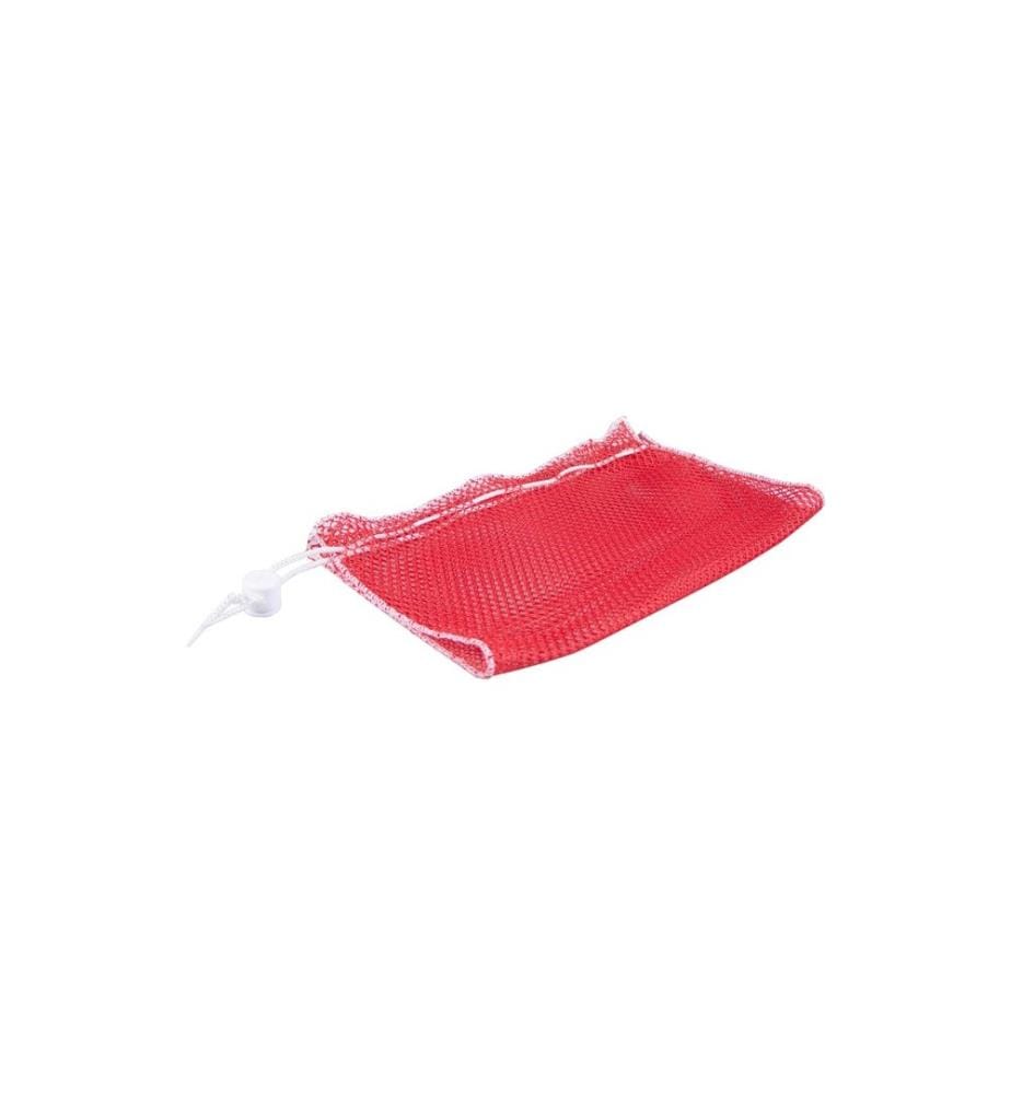 EDI CLEAN - Filet à linge 60 x 90 cm, Rouge