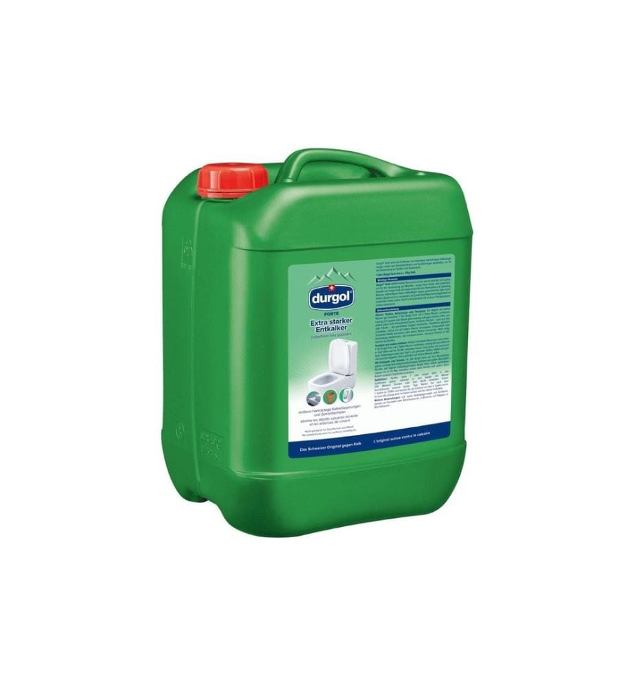 DURGOL - Détartrant Forte Professional 10 l