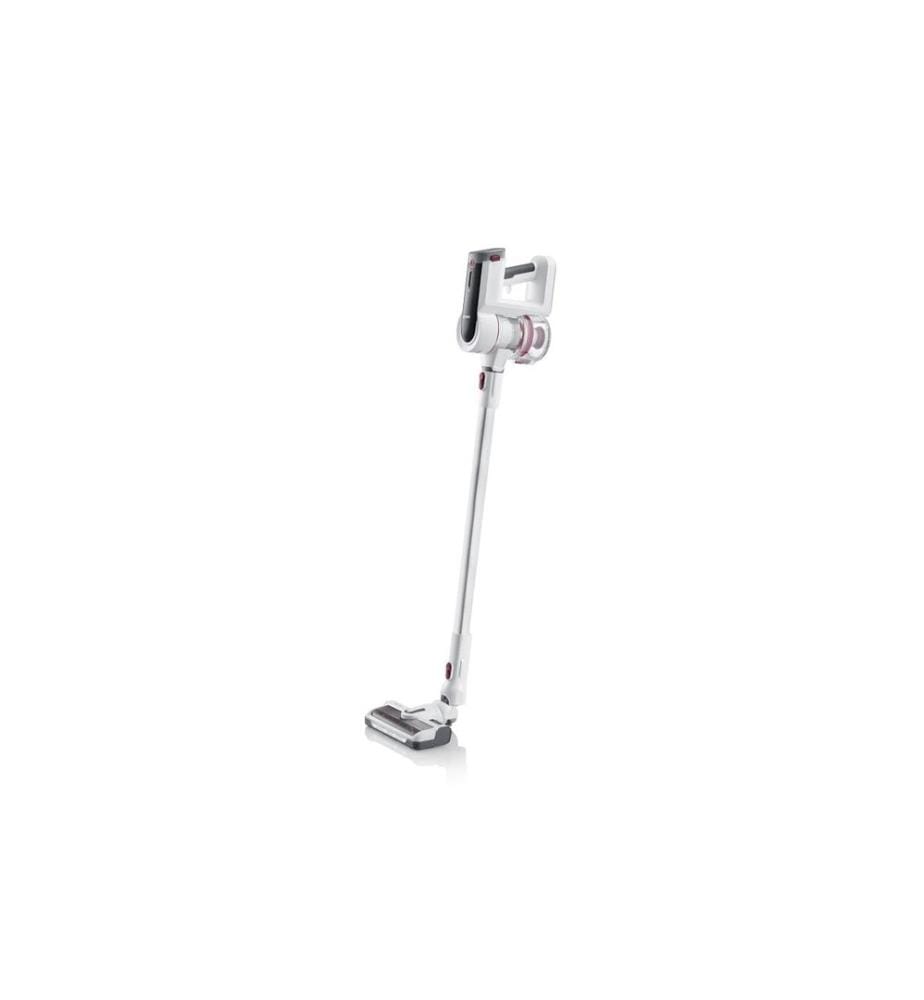 SEVERIN - Aspirateur à main/manche sans fil HV7166 Gris/Blanc