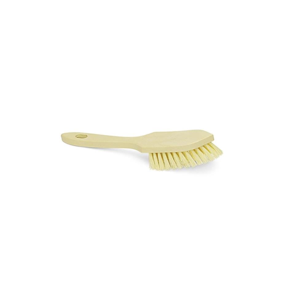 Sanilu - Brosse de nettoyage, 28 cm, plastique