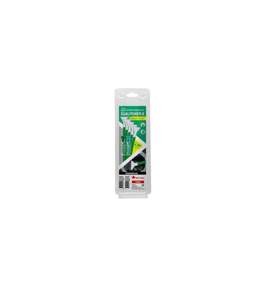Visible Dust - Bâtonnets de nettoyage Ultra MXD-100 Vswab, 1.6x – Kit