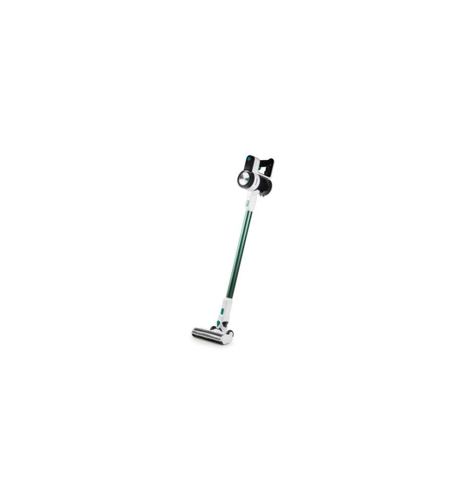 Domo Aspirateur à main/manche sans fil DO241SV Vert/Noir/Blanc