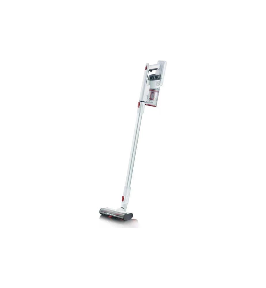 SEVERIN - Aspirateur à main/manche sans fil HV 7152 Rouge/Blanc