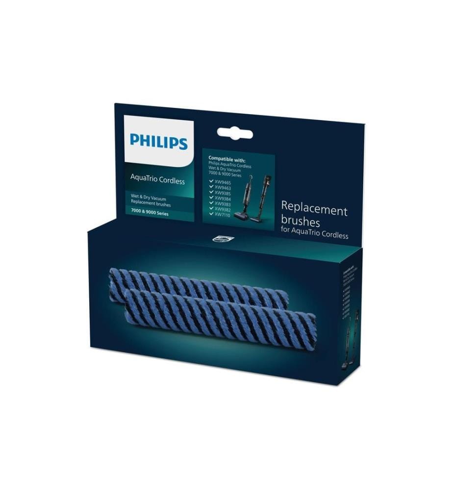 PHILIPS - Kits de brosses 2 pièces