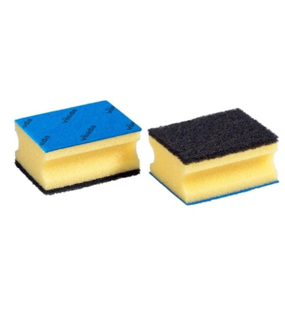 Vileda - Éponge Glitzi 6 Pièce/s