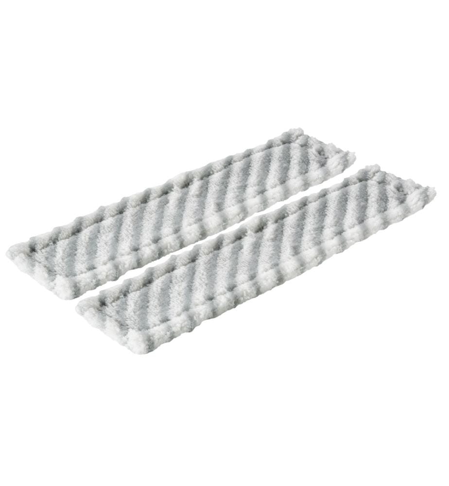 BOSCH - Chiffons microfibres de rechange pour l'aspirateur de vitres GlassVAC 1 Pièce/s