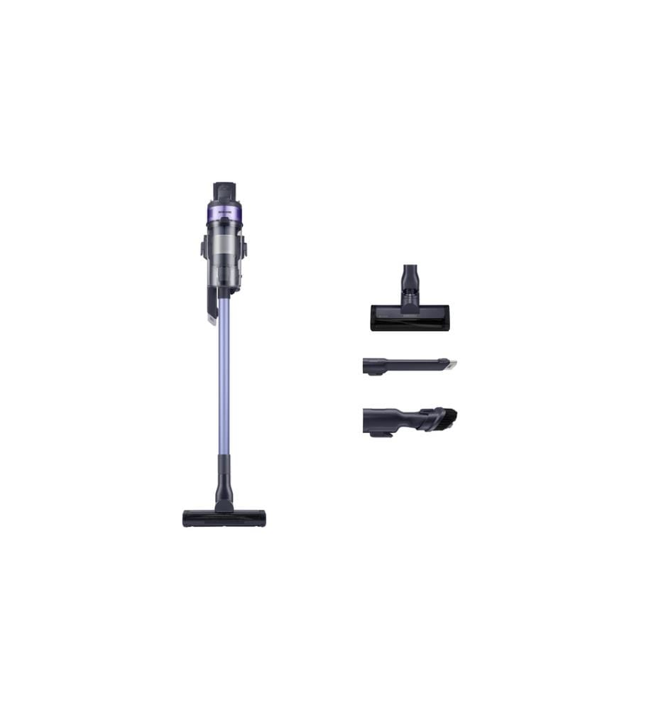 SAMSUNG - Aspirateur à main/manche sans fil Jet 60 Turbo VS15A6031R4/SW