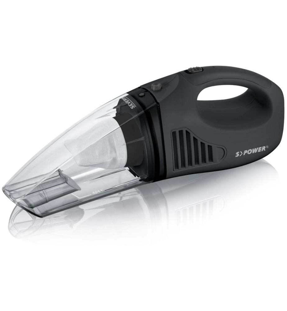 SEVERIN - Aspirateur à main sans fil S´ Power home & car Li 20 HV 7963