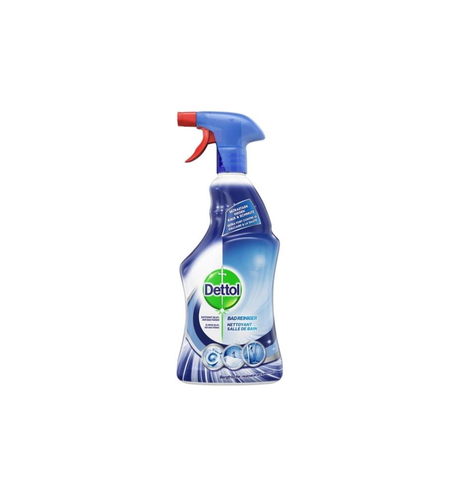 DETTOL - Nettoyant spécial salle de bain 750 ml