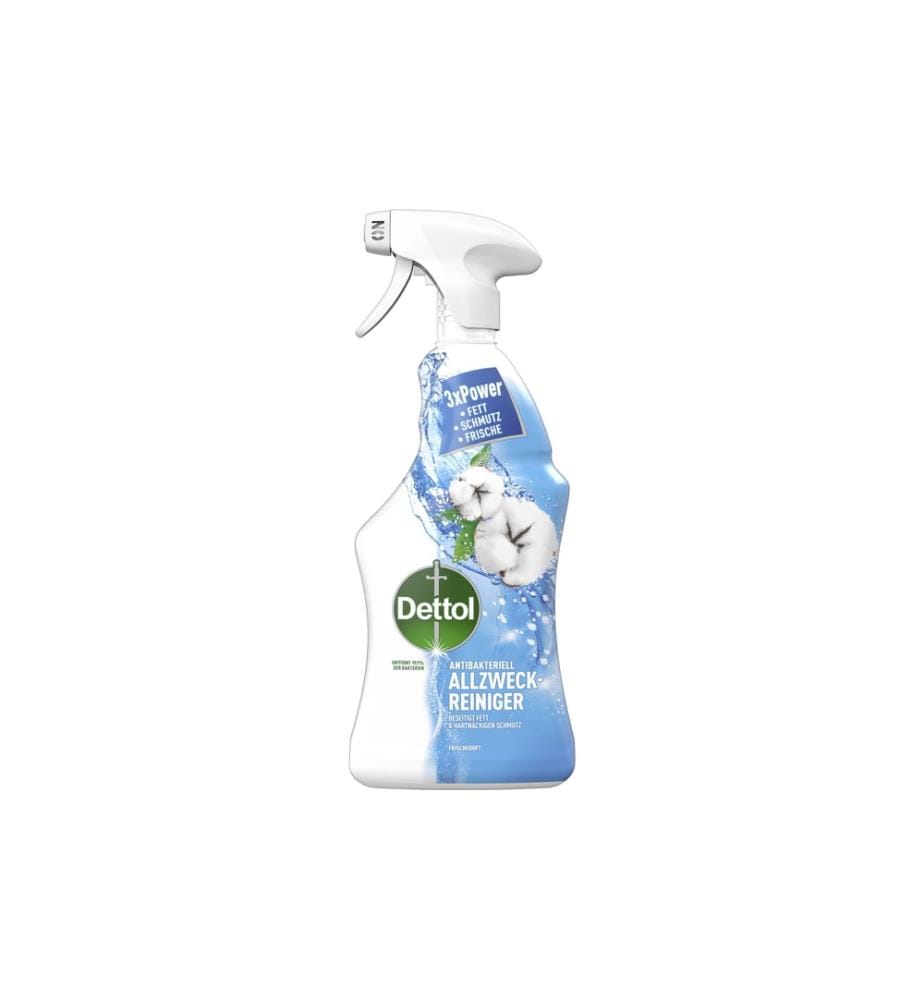 DETTOL - Nettoyant tout usage Parfum de fraîcheur 750 ml