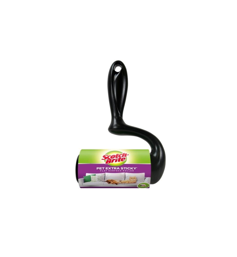SCOTCH-BRITE - Rouleau à vêtements Pet Extra Sticky 1 Pièce/s