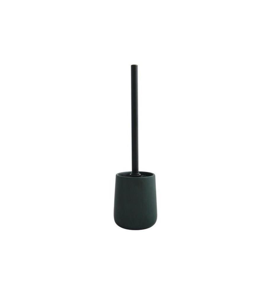 MSV - Brosse à toilettes Maonie Vert foncé mat