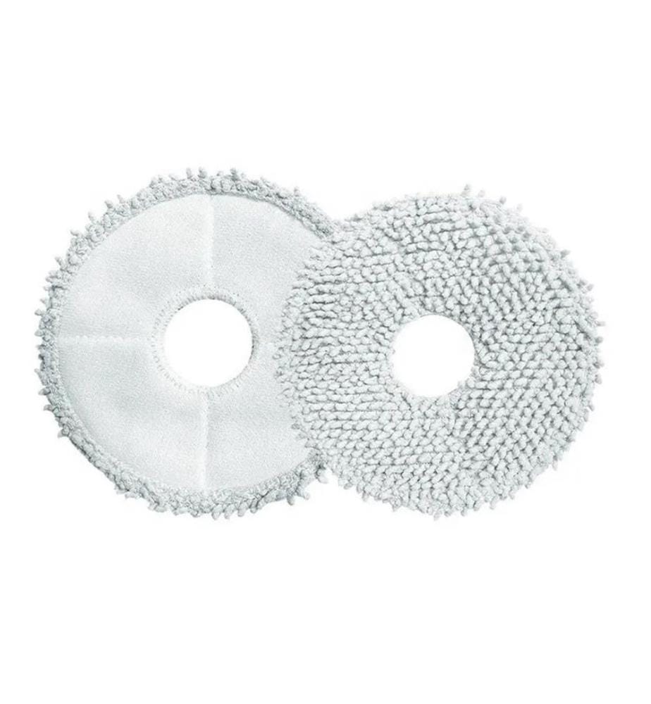 ROBOROCK - Tampon de nettoyage X10+ 1 Pièce/s, Gris