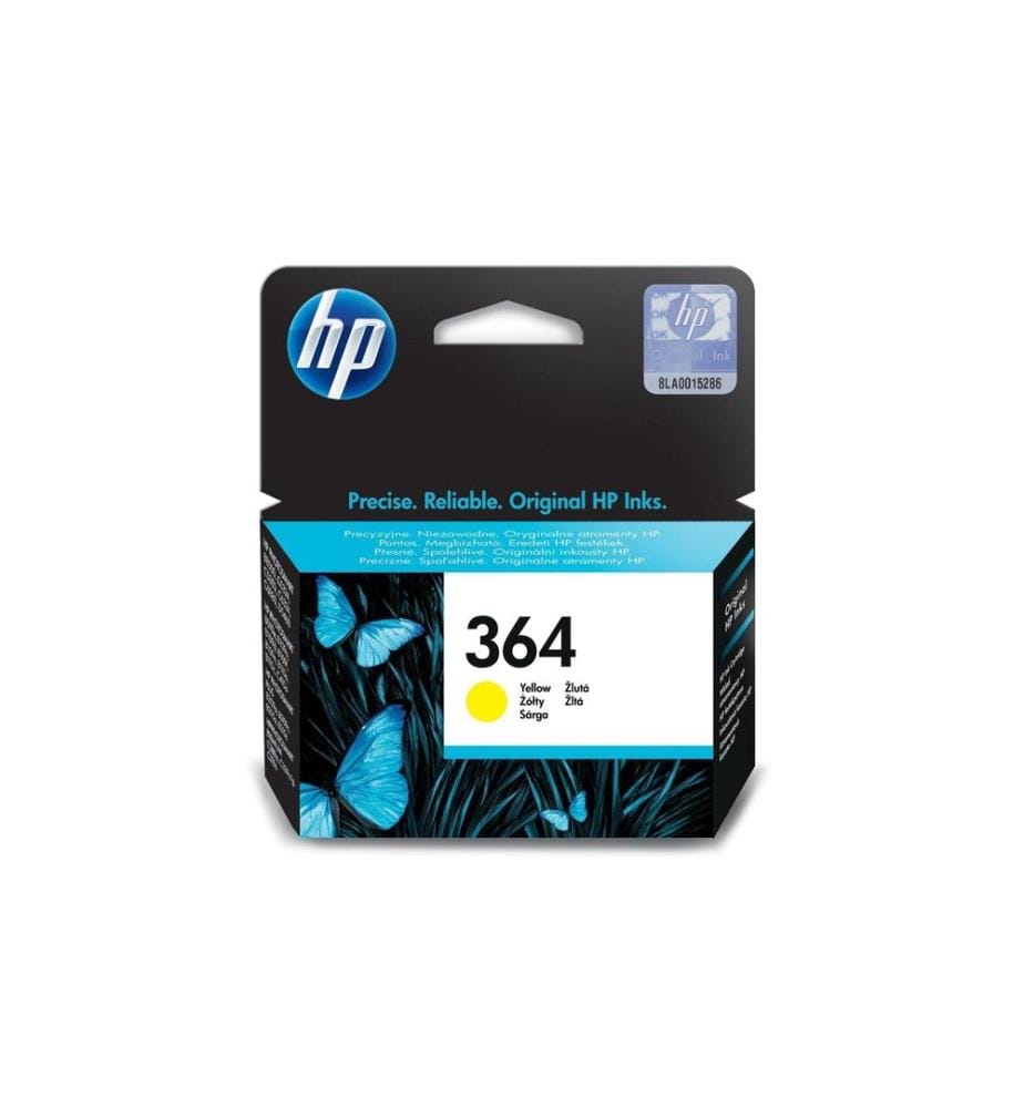 HP - Encre Nr. 364 (CB320EE) Yellow