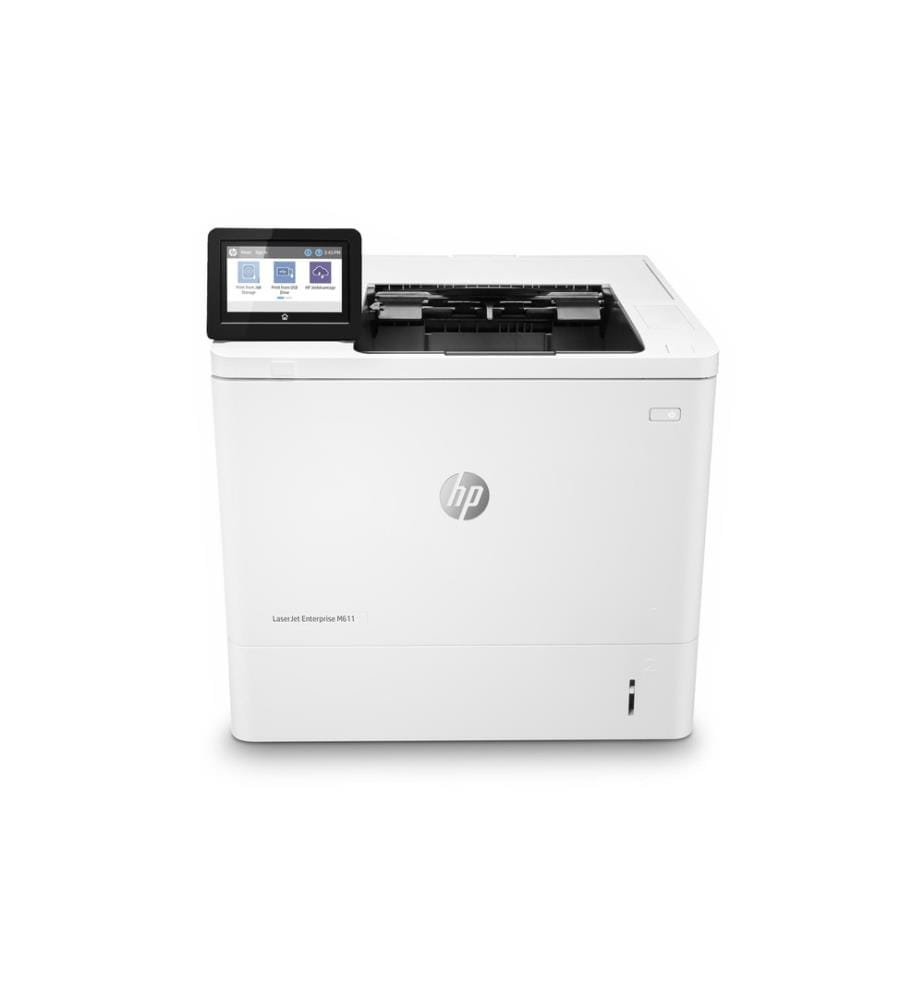 HP - Imprimante LaserJet Enterprise M611dn