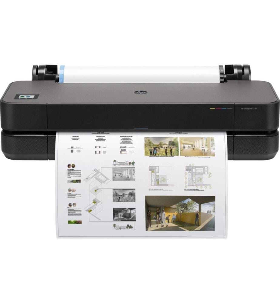HP - Imprimante grand format DesignJet T230 - 24