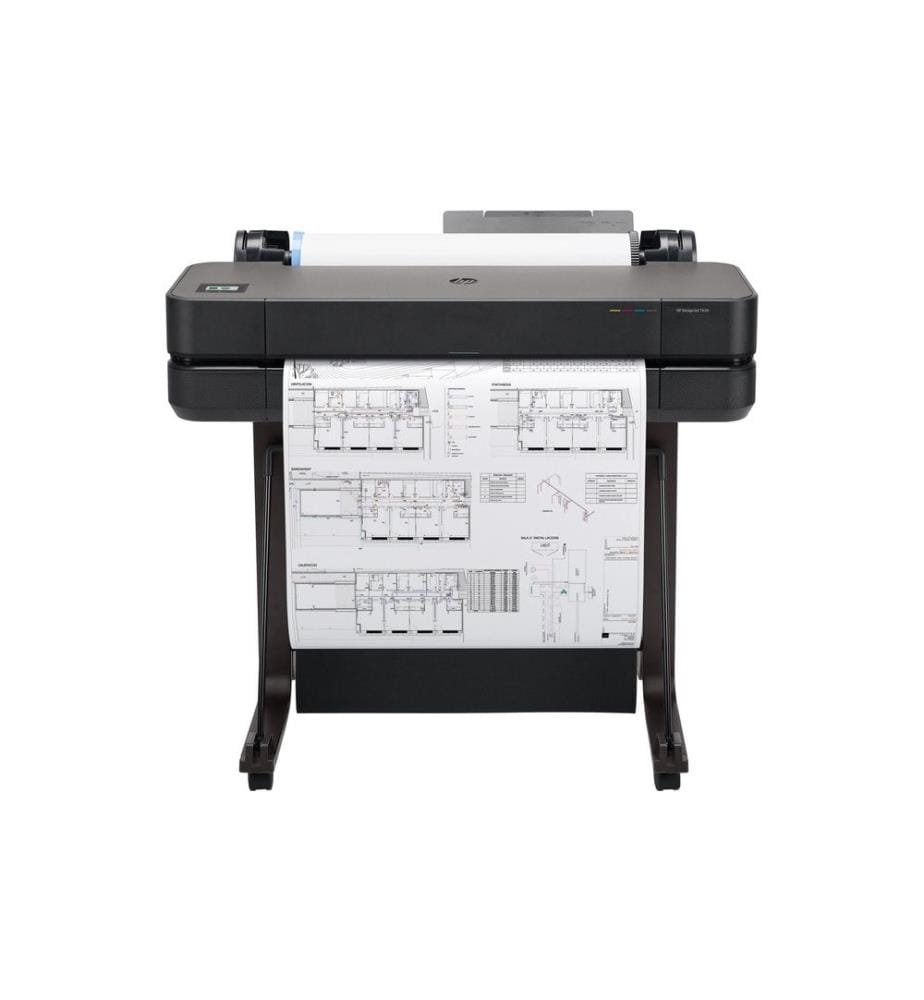 HP - Imprimante grand format DesignJet T630 - 24 pouces