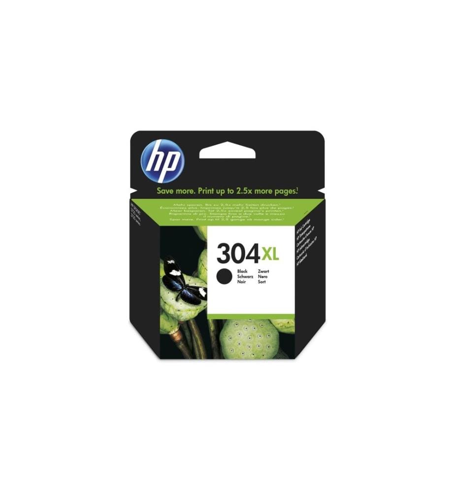 HP - Encre Nr. 304XL (N9K08AE) noir