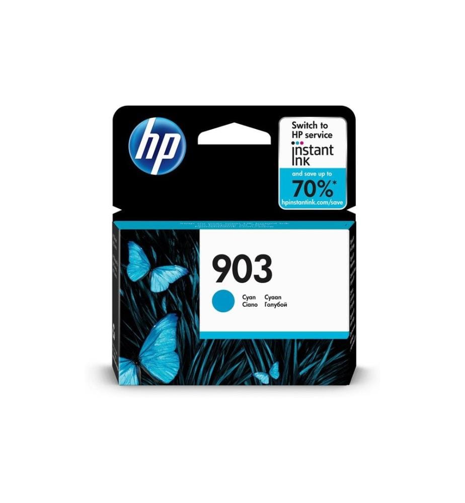 HP - Encre Nr. 903 (T6L87AE) Cyan