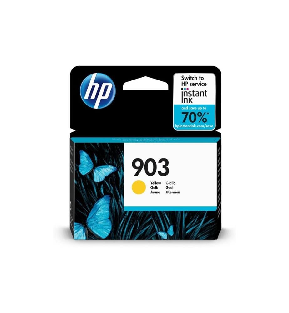 HP - Encre Nr. 903 (T6L95AE) Yellow