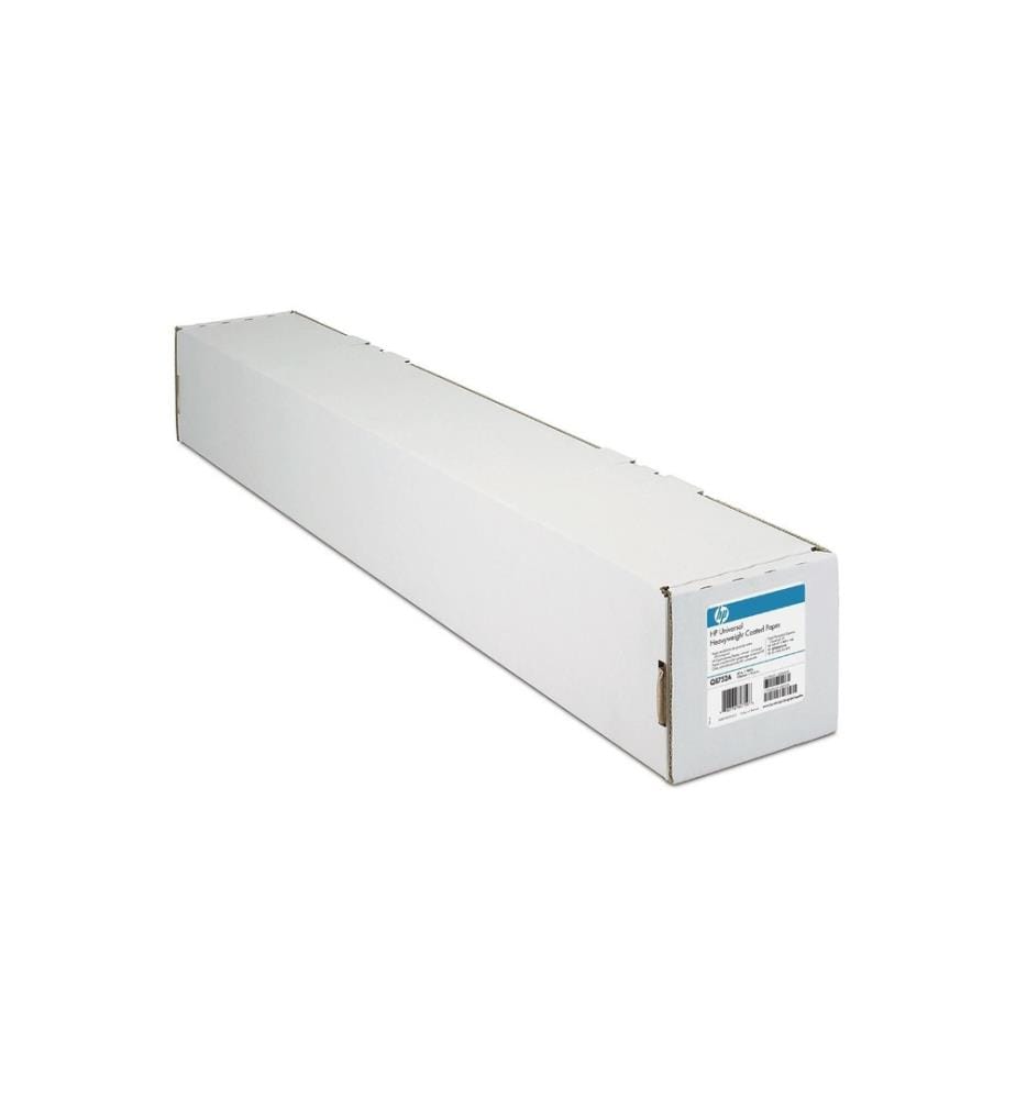 HP - Papier grand format 23.4 90 g (Q1442A) Couché