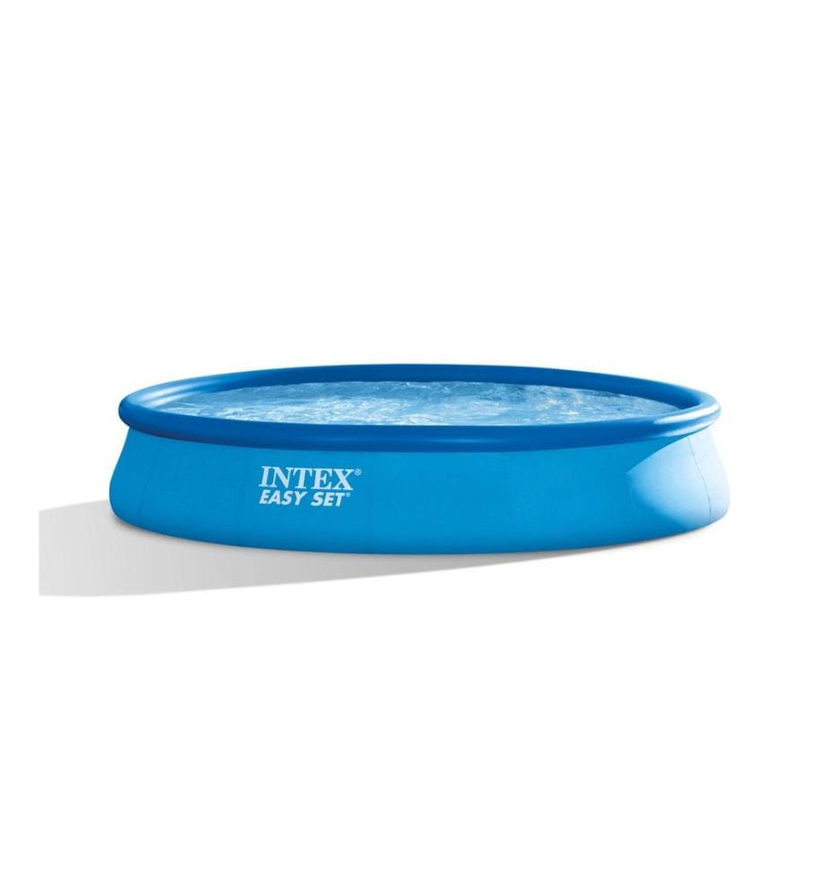 INTEX - Piscine Easy Set 457 x 84 cm