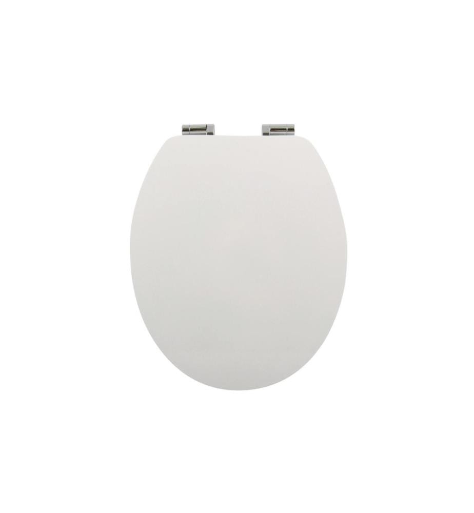 Siège de toilette Style Blanc