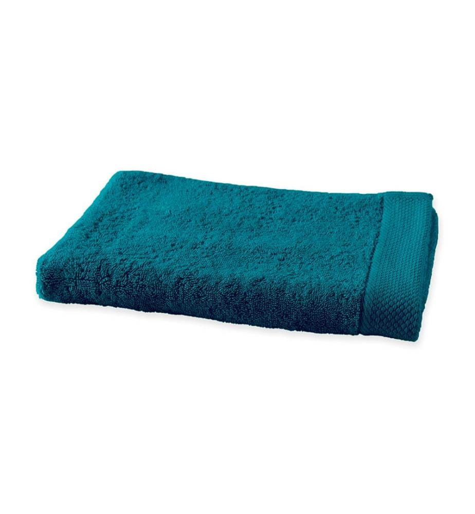 Serviette de Toilette en Pur Coton 600 g/m²- 50 x 100 cm