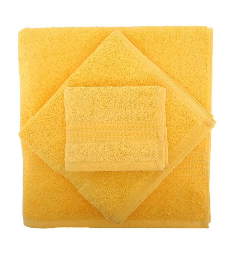 Parure de Bain Hobby - 3 Pièces