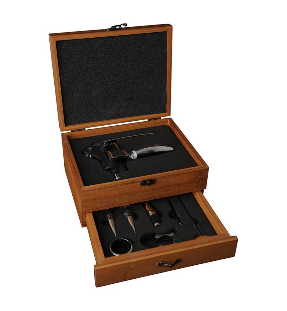 Coffret Sommelier - 8 Pièces