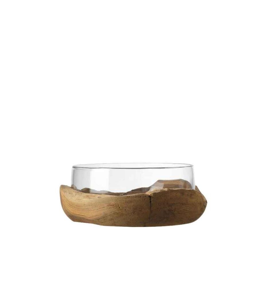 Coupe 28 cm - 1 Pièce/s - Transparent