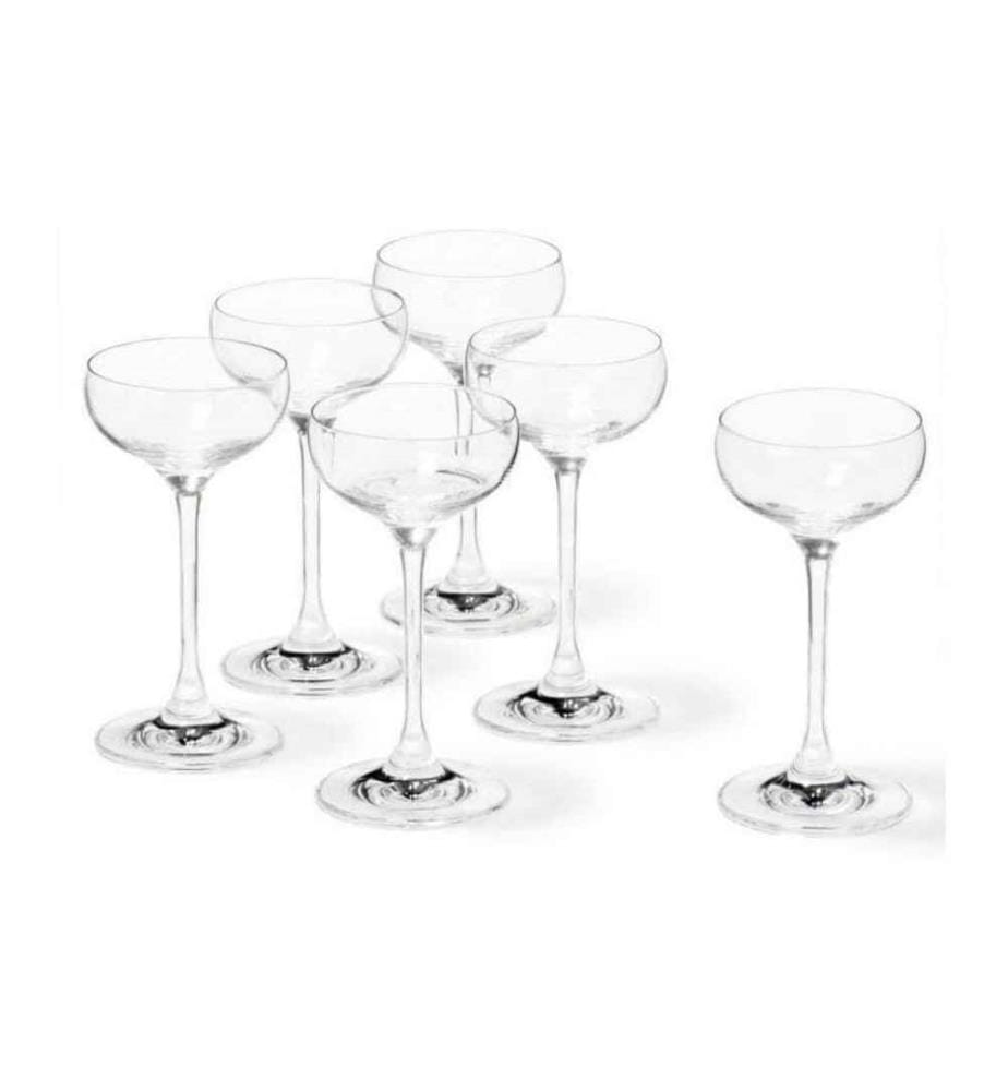 Verre à liqueur Cheers 90 ml, 6 Pièce/s, Transparent