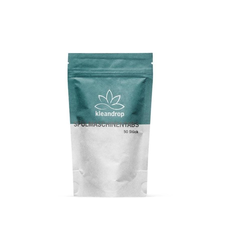 Détergent pour lave-vaisselle Pastilles pour lave-vaisselle 50 Pièce/s