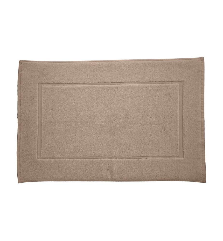Tapis de Bain en Pur Coton 1000 g/m² - 80 x 50 cm