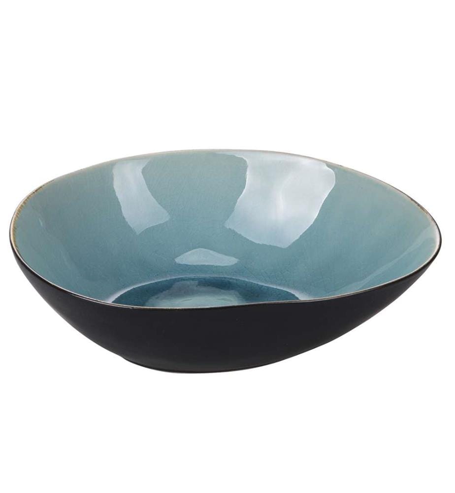 Lot de 6 assiettes creuses The Market F Assiette creuse - Turquoise