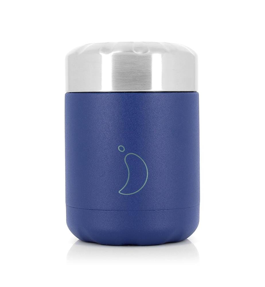 Récipient pour Repas Isotherme 300 ml - Matte Blue