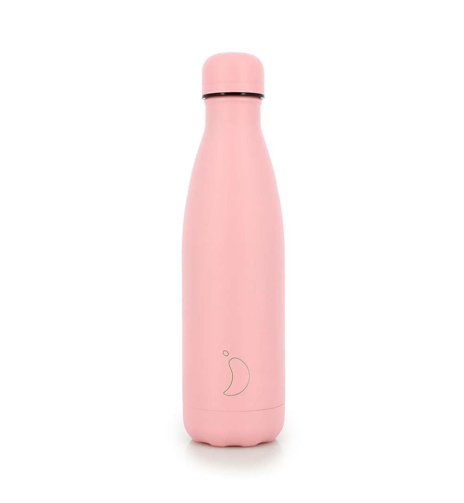 Bouteille Isotherme 500 ml - Pastel - Rose