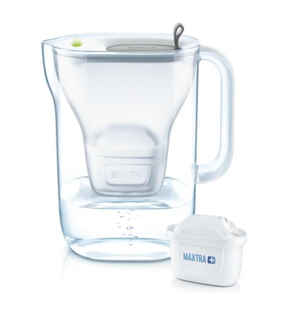 Carafe Filtrante Style 2,4 L + 1 x Cartouche Maxtra+