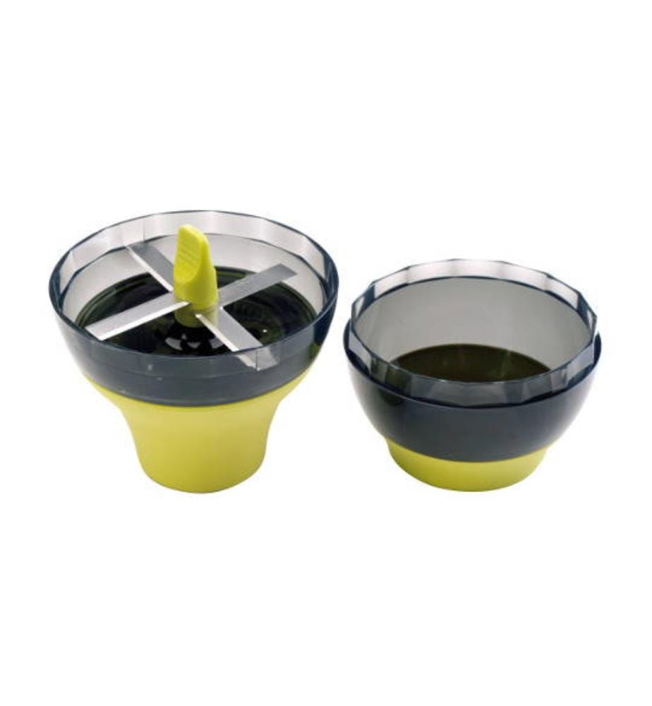 Broyeur de légumes Easycook - Gris
