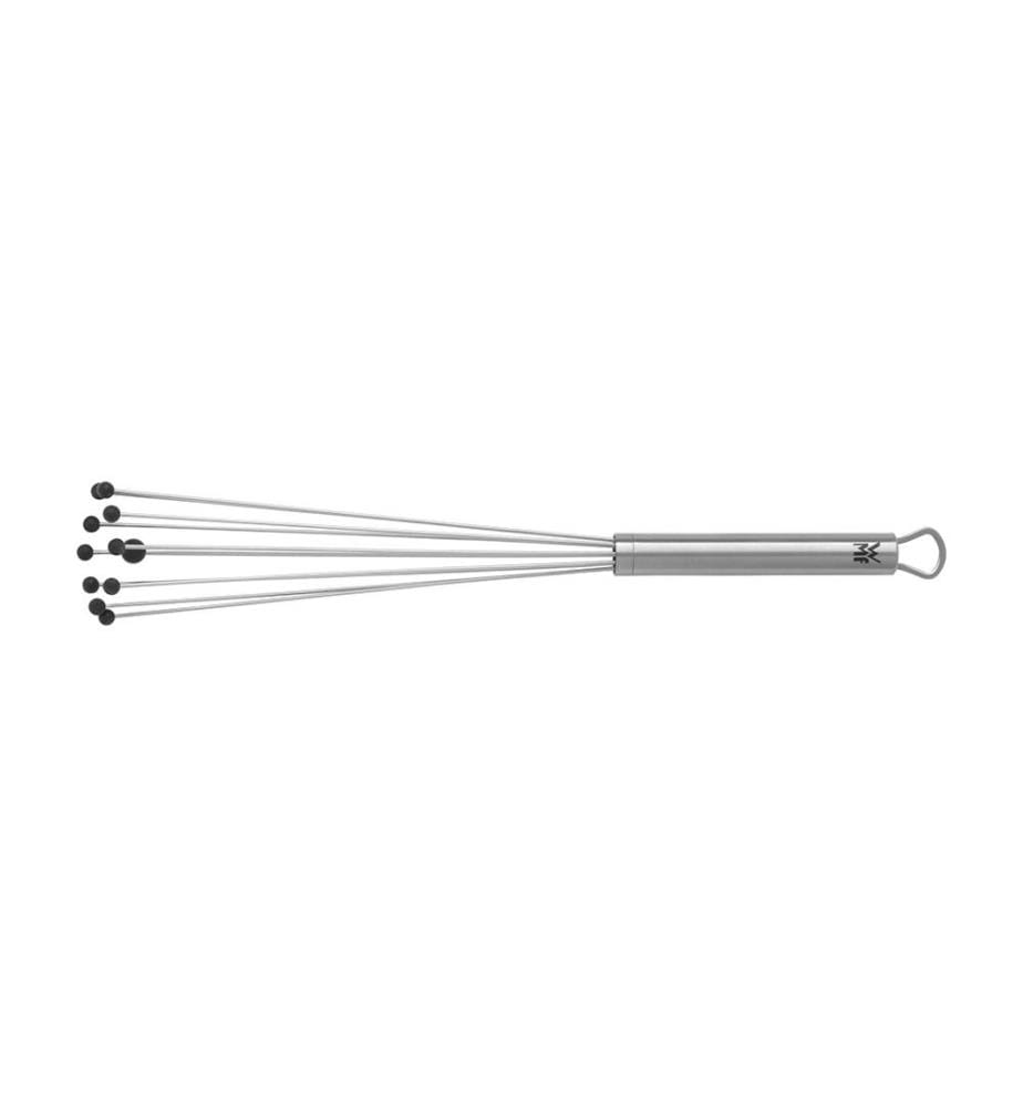 Fouet Profi Plus Flexi 32 cm, Argenté