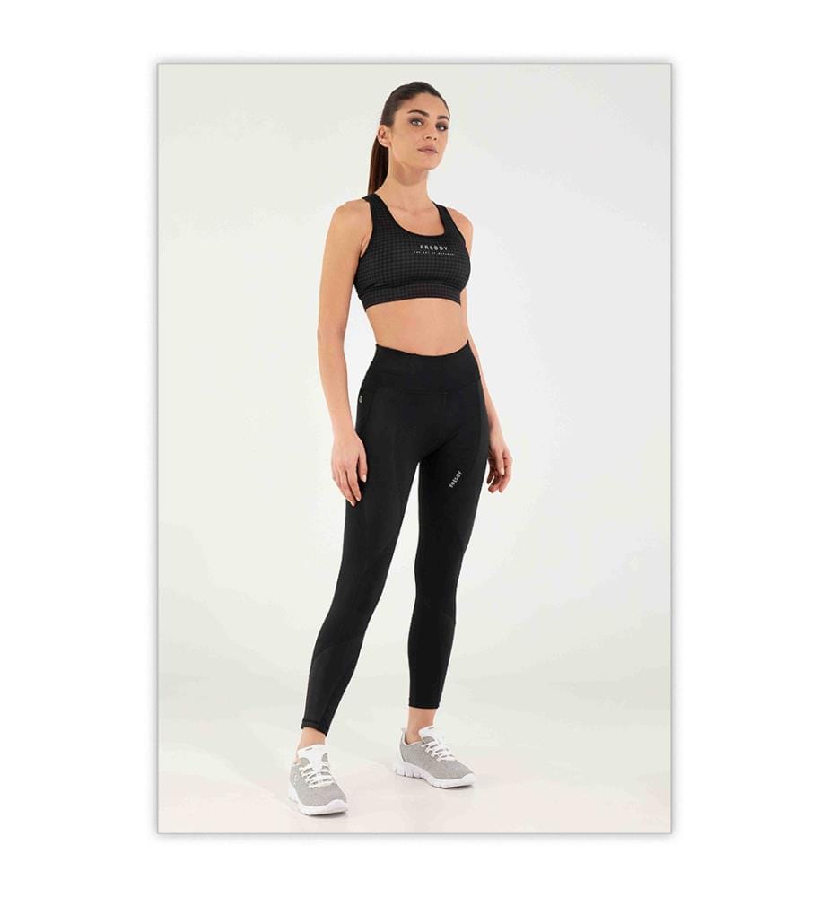 Brassière de sport - Noir