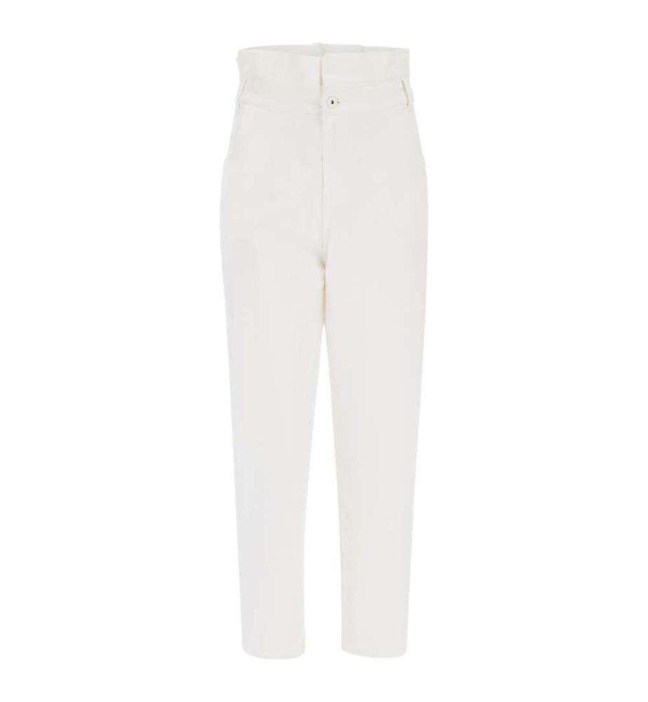Jeans - Crème