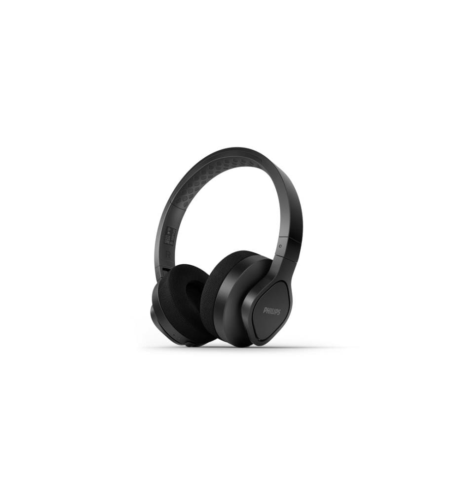 PHILIPS - Casques extra-auriculaires Wireless TAA4216BK/00 Noir