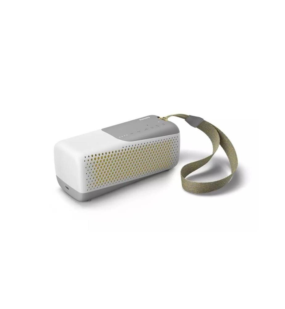 PHILIPS - Haut-parleur Bluetooth TAS4807 Blanc